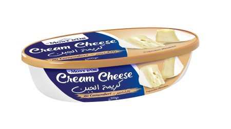 Creame Cheese Au Camembert