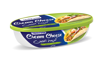 Cream Cheese Mexicain
