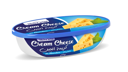 Cream Cheese au Maasdam