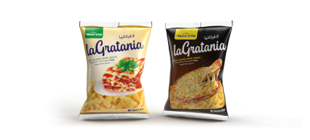 La Granatania Fromage Râpé