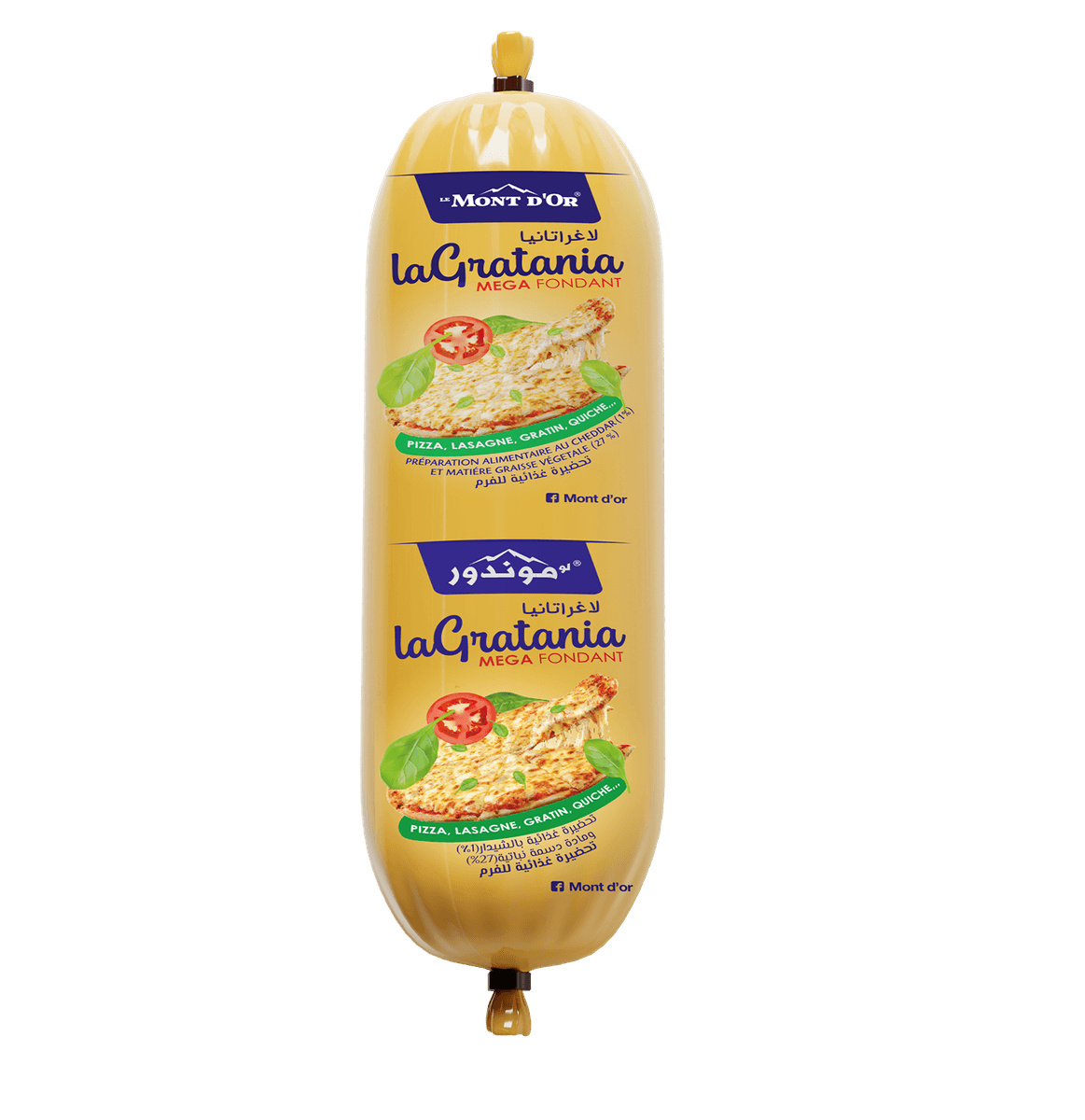 La Gratania Mega Fondant