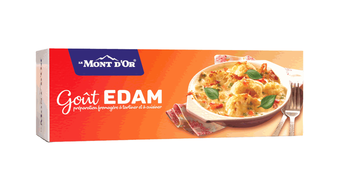 Goût Edam