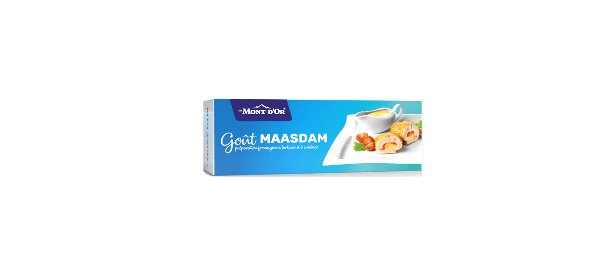 Goût Maasdam