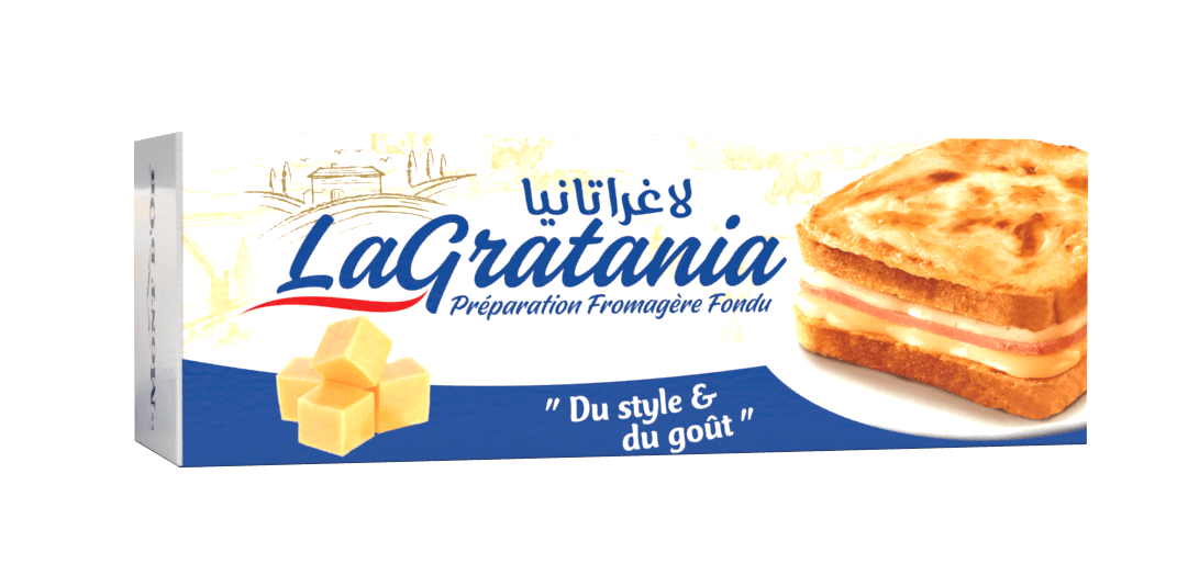La Gratania - Préparation Fromagère Fondue