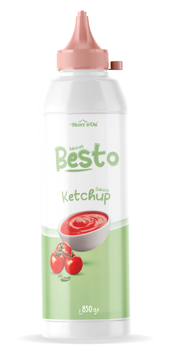 Besto Sauce Ketchup