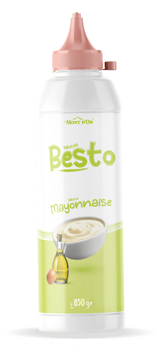 Besto Sauce Mayonnaise
