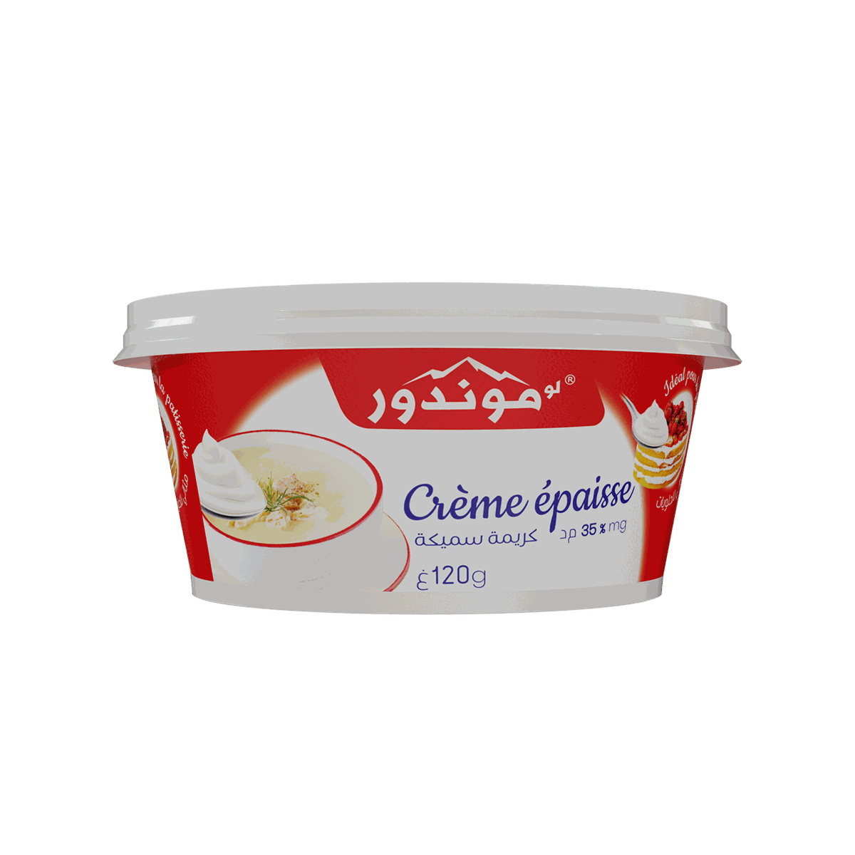 Crème Épaisse