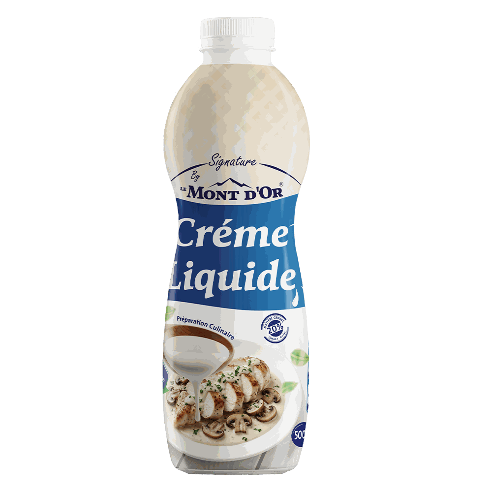 Crème Liquide