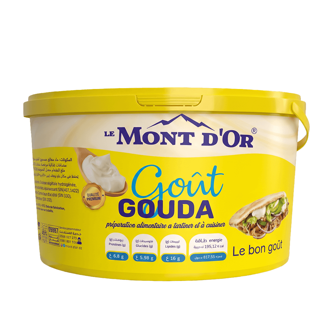 Goût Gouda