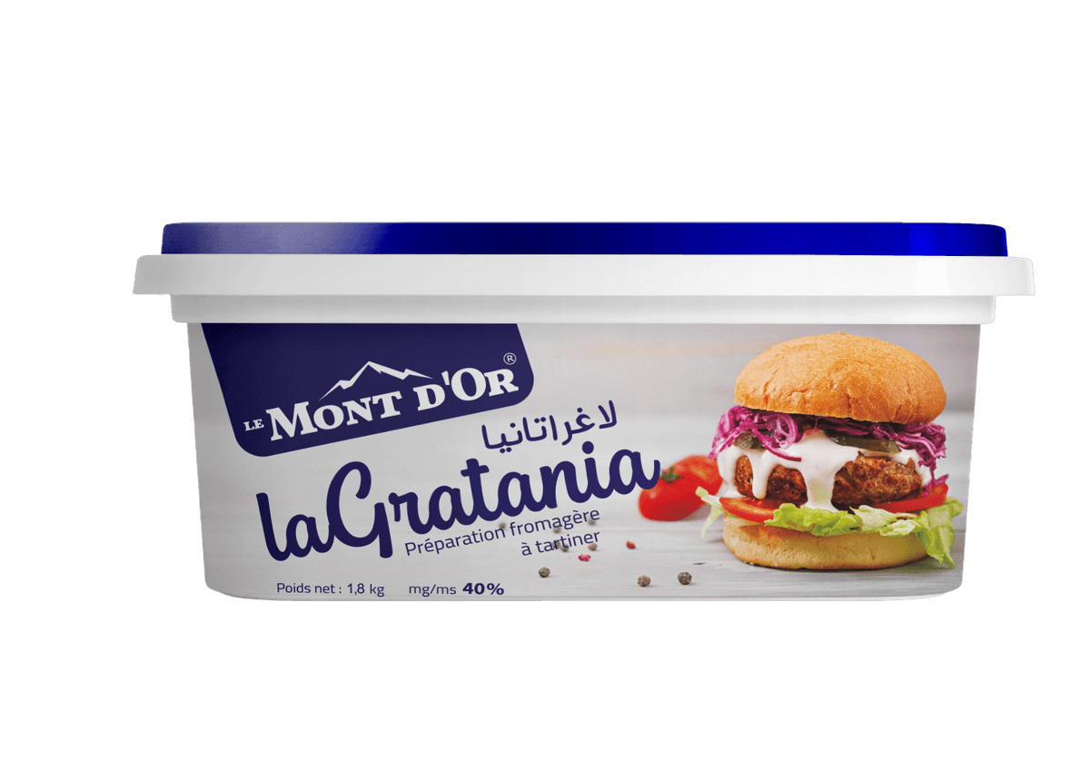 La Gratania - Préparation Fromagère à Gratiner