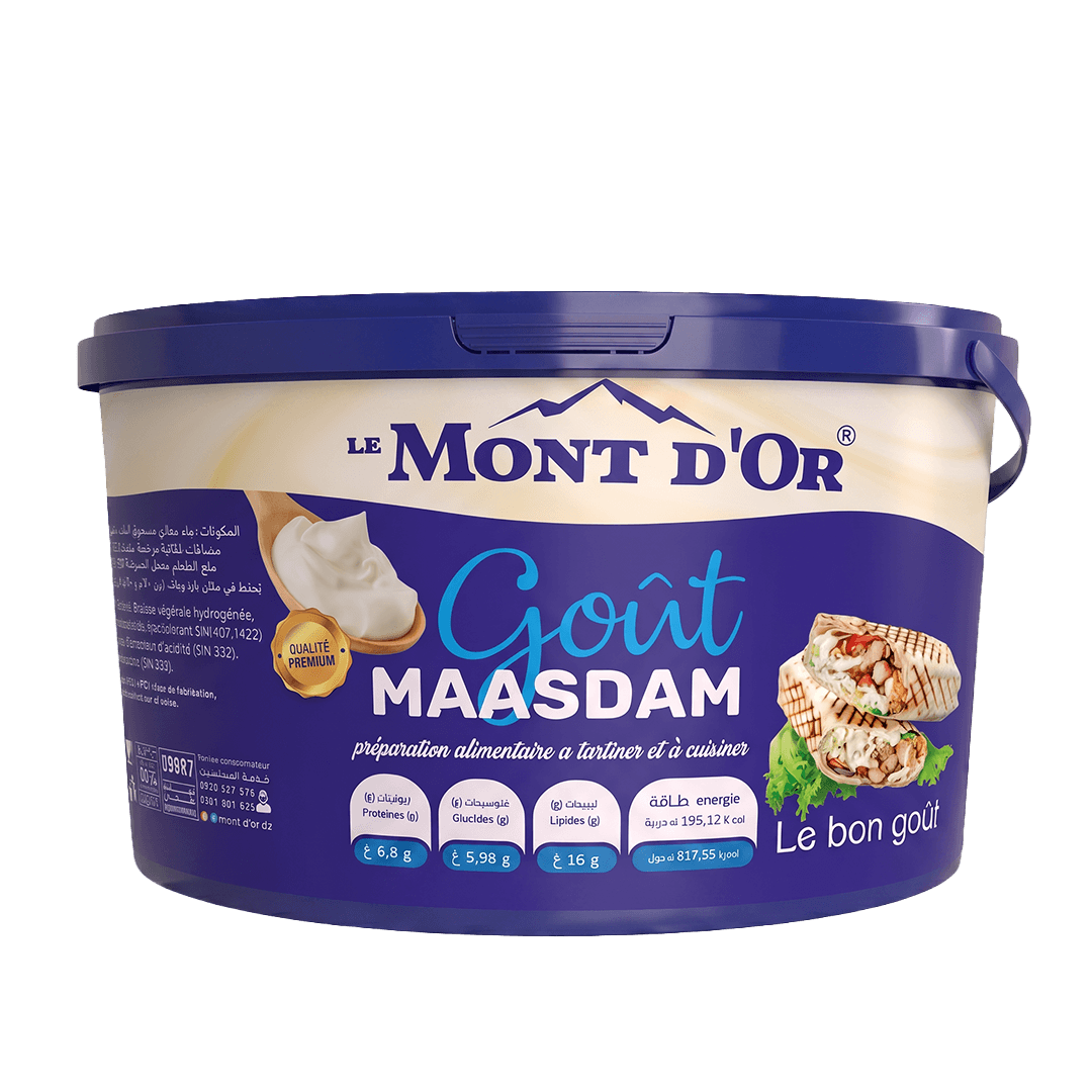 Goût Maasdam