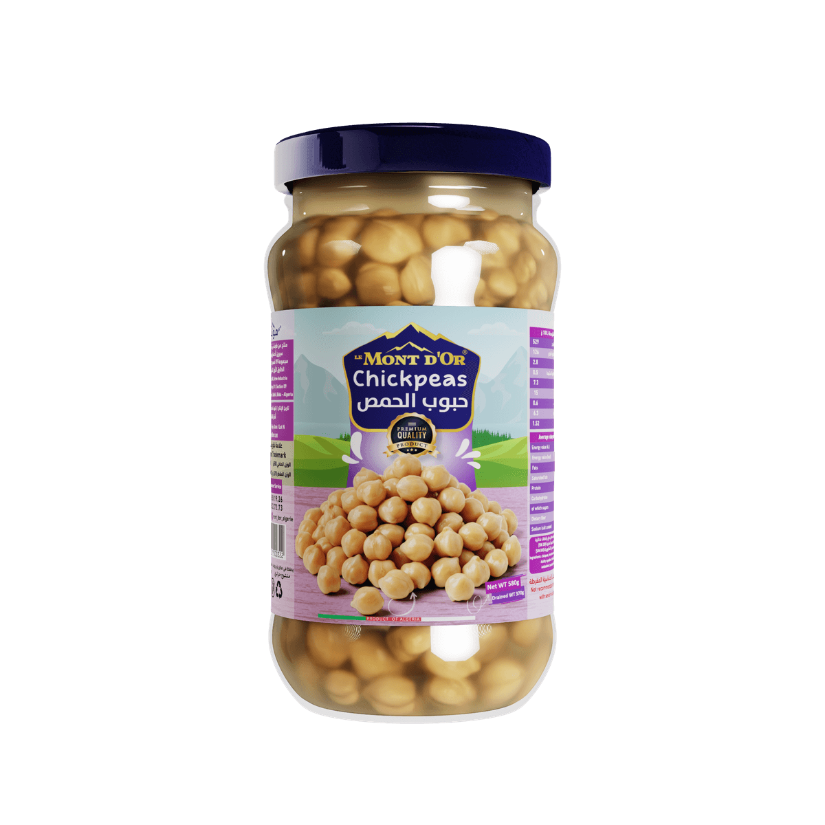 Pois Chiches