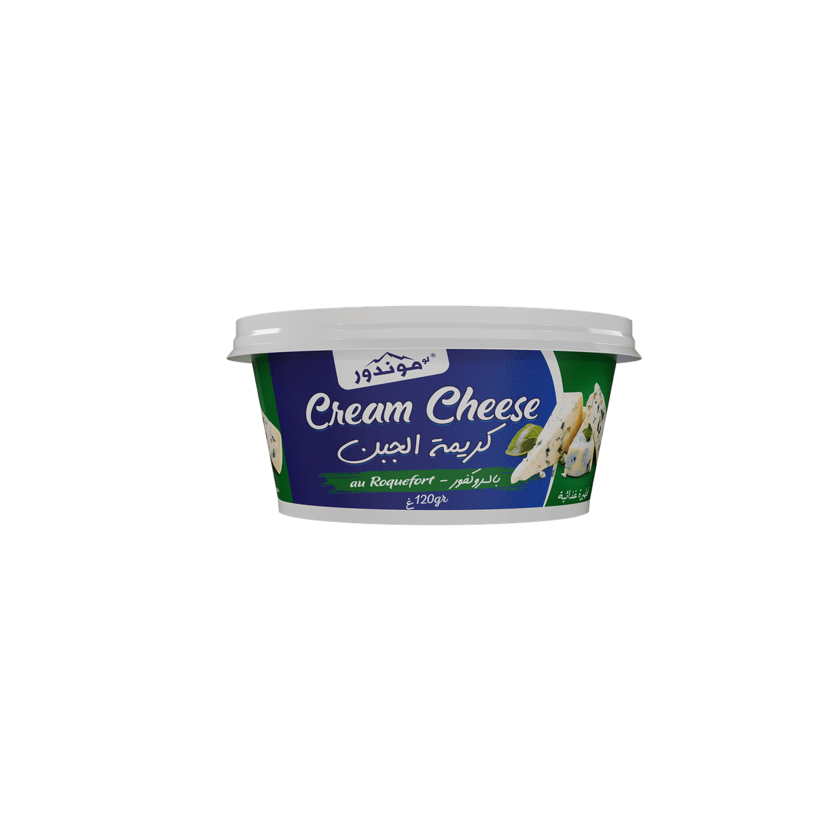 Cream Cheese au Roquefort